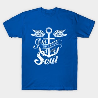 Captain Of My Soul T-Shirt